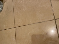 タイルの目地の汚れの落とし方を教えてください 漂白剤を使っても Yahoo 知恵袋