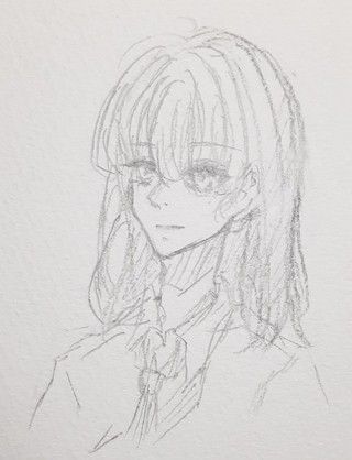 イラストについてなのですが私は下のイラストのように線のまとまっていな Yahoo 知恵袋