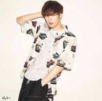 急なのですが Sixtonesのジェシーさんが着ているこのシャツどこのブランド Yahoo 知恵袋