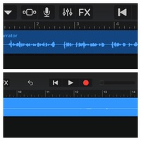 Garagebandについてipadでgaragebandを使い 声を録音して Yahoo 知恵袋