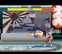 スーパー頭突きは どういう原理で飛んでいるのでしょうか 竜巻旋風脚 Yahoo 知恵袋