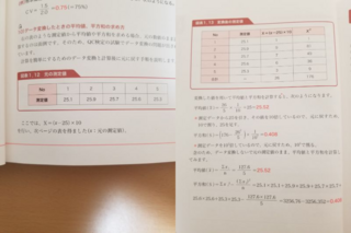 Qc検定3級データ変換したときの平均値 平方和の求め方について 平方和の求 Yahoo 知恵袋