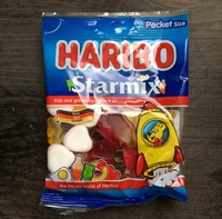 食感がねちょねちょしてる ハリボーくらいの硬さの食べ物が好きなので ハリ Yahoo 知恵袋