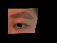 眉丘筋というのですかね この眉上の盛り上がりの部分がすごく気になりま Yahoo 知恵袋