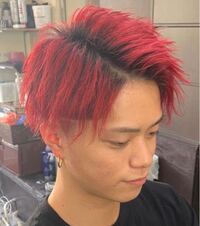 この髪型の名前はなんですか ツーブロックの七三分けか六四分け Yahoo 知恵袋