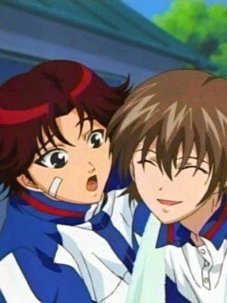 テニスの王子様のこのシーンって何話ですか ファンアートだったりしますか Yahoo 知恵袋