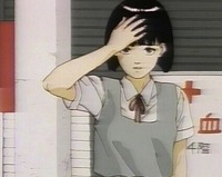 昔のアニメでしょうか この女の子は何かアニメのキャラでしょうか ご存 Yahoo 知恵袋