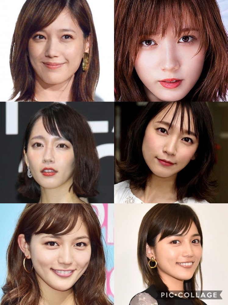 吉岡里帆 本田翼 川口春奈この3人の中だと誰が一番美人だと思いますか Yahoo 知恵袋