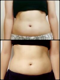 痩せたように見えますか ダイエット15日目です なかなか下っ腹 Yahoo 知恵袋