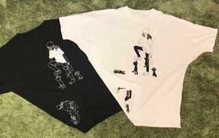 ゲーム実況者のキヨさんがレベル3で発売されたキヨ猫tシャツのイラストはどの絵師 Yahoo 知恵袋
