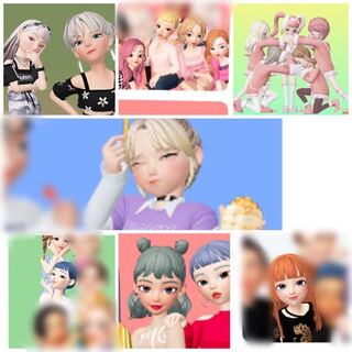 こちらzepeto ゼペット ってアプリなんですけどフォトブース の Yahoo 知恵袋