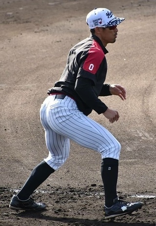 野球選手で1番お尻がカッコいいのは誰ですか 坂本勇人 Yahoo 知恵袋