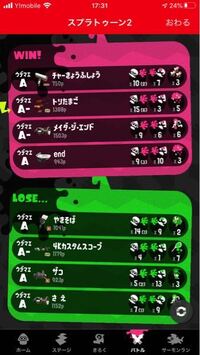 現在のスプラトゥーン2のウデマエ分布ってどれくらいですか Yahoo 知恵袋