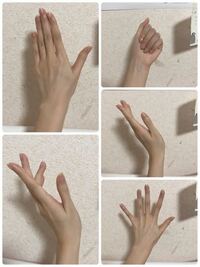手タレもしくはハンドモデルをしてみたいのですが この手への率直な感想お願い Yahoo 知恵袋