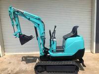 コベルコ建機 SK007 ミニユンボ（ミニ油圧ショベル）~1t 中古