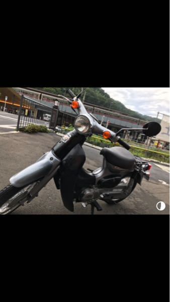 リトルカブって頑丈ですか？ - 総距離約25,000㎞の中古のセル付き 