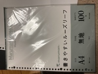 ルーズリーフに印刷したいのですが 用紙設定が上手くいきません どなたか 同じル Yahoo 知恵袋