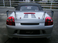 MR-SでC-ONEのGTウイングかっこいい？』 トヨタ MR-S のみんなの質問