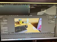 Blenderのモーショントラッキングについて質問なのですが 三つの Yahoo 知恵袋