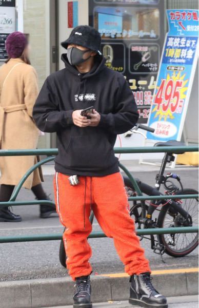 数原龍友君が履いているこのブーツはどこのメーカーのものでしょうか