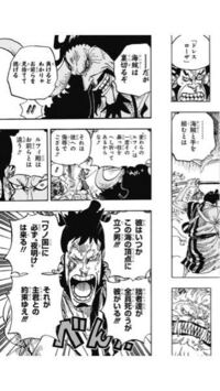 Onepieceの仲間についてですネタバレを含みますのでご注意ください Yahoo 知恵袋