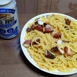 パスタと合う魚料理を教えていただけませんか おもに釣ってくる魚はタコ Yahoo 知恵袋