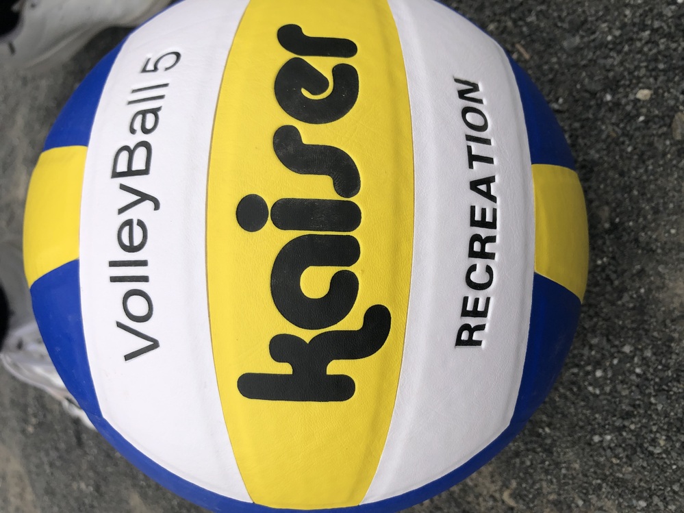 吹奏楽部です バレーボールガチ勢なんですが 今日念願のバレーボールを Yahoo 知恵袋