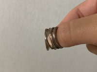 これってサビてしまっているのですか もしくは コーティングが取れてしまった Yahoo 知恵袋