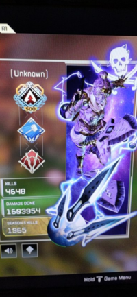 Apexのキルレについてです この自粛きっかけに3週間ほど前からapex Yahoo 知恵袋