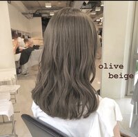 黒髪からだとブリーチしないとこの色にならないですか 初カラーでブリーチなしは厳 Yahoo 知恵袋