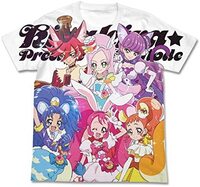 プリキュアのフルグラフィックtシャツを着て歩いてる男性がいたら 皆さ Yahoo 知恵袋