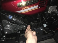 逆輸入車と言えば聞こえが良いですが ホンダcg125というバイクが Yahoo 知恵袋