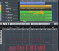 Cubase10について 停止時に再生バー プロジェクトカーソ Yahoo 知恵袋