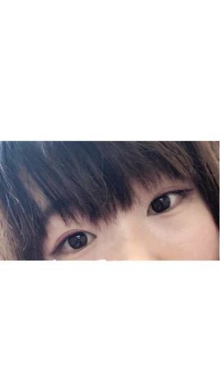 これ黒目がちですか つり目ですか Yahoo 知恵袋