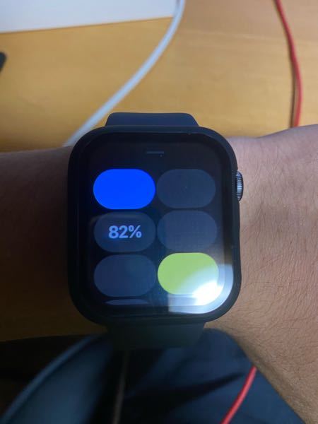 アップルウォッチのコントロールセンターが表示されないのですが対処方法 Yahoo 知恵袋
