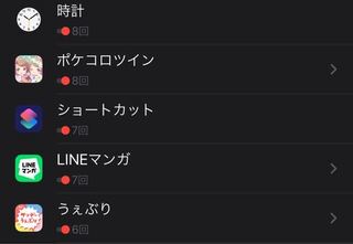 ショートカットを使って充電音を変えたんですけど 充電したときの通知オ Yahoo 知恵袋