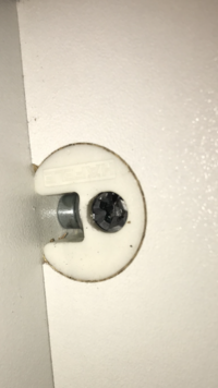 取り付けてある棚板をきれいにはずす方法を教えてください 壁面には Yahoo 知恵袋