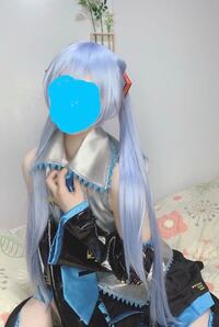 この初音ミクのウィッグが欲しいのですがどこで売ってますか そもそも作って Yahoo 知恵袋