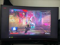 Pc版apexをやっています画面モードをフルスクリーンにしてもウ Yahoo 知恵袋