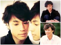 美容院でこの時の東山紀之さんのスタイルにして頂きたいのですが なんと言えば良い Yahoo 知恵袋