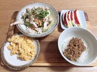 ダイエット中なので 夜ご飯はおかずだけにしたいのですが おかずを食べると Yahoo 知恵袋