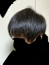 中学生です このマッシュヘアはアウトですか オッケーで Yahoo 知恵袋