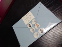 県外の彼女に記念日なので手紙を送りたいのですが写真のような封筒を使お Yahoo 知恵袋