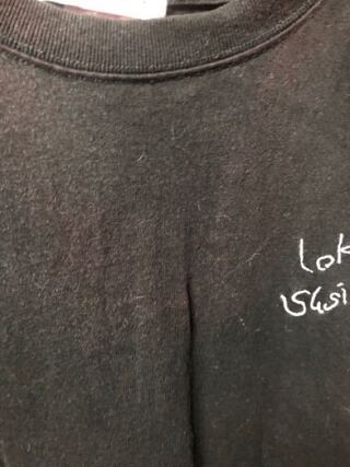 Tシャツが洗濯して出したらこのようにピンク色みたいになりました 他のもの Yahoo 知恵袋