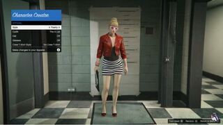 完了しました Gta5 面白い服装 やすごわっｌ