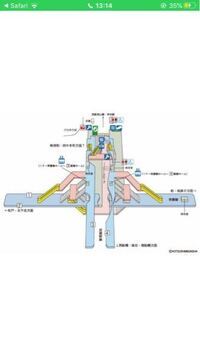 新松戸駅の乗り換えで 2番線から4番線に4分で行かないといけな Yahoo 知恵袋