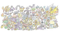 ポケモンの壁紙でいいのありませんか かっこいい かわいい なんでもい Yahoo 知恵袋
