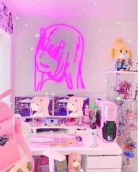 部屋をゲーム部屋にしたくて インスタなどで女子ゲーマーの可愛いゲーム部 Yahoo 知恵袋