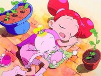 おジャ魔女どれみで 変身中に攻撃されるシーンがあるのは何話か Yahoo 知恵袋