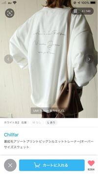 これを彼氏とペアルックで着たいのですがデザイン サイズ的にどうでしょ Yahoo 知恵袋